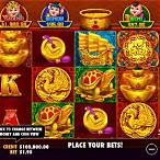 bonanza slot online